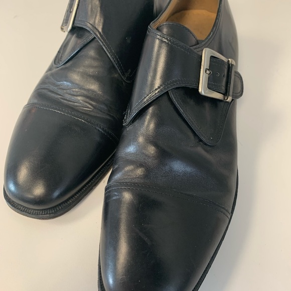 Reg $159-as seen on sticker on bottom of shoes-Bostonian - Picture 4 of 16